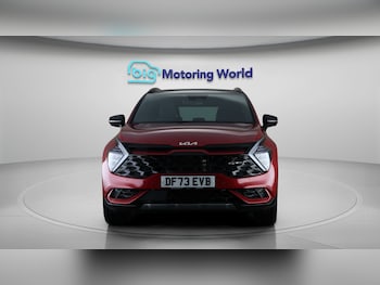 Used Kia Sportage 2023 for sale - 77695083: Photo