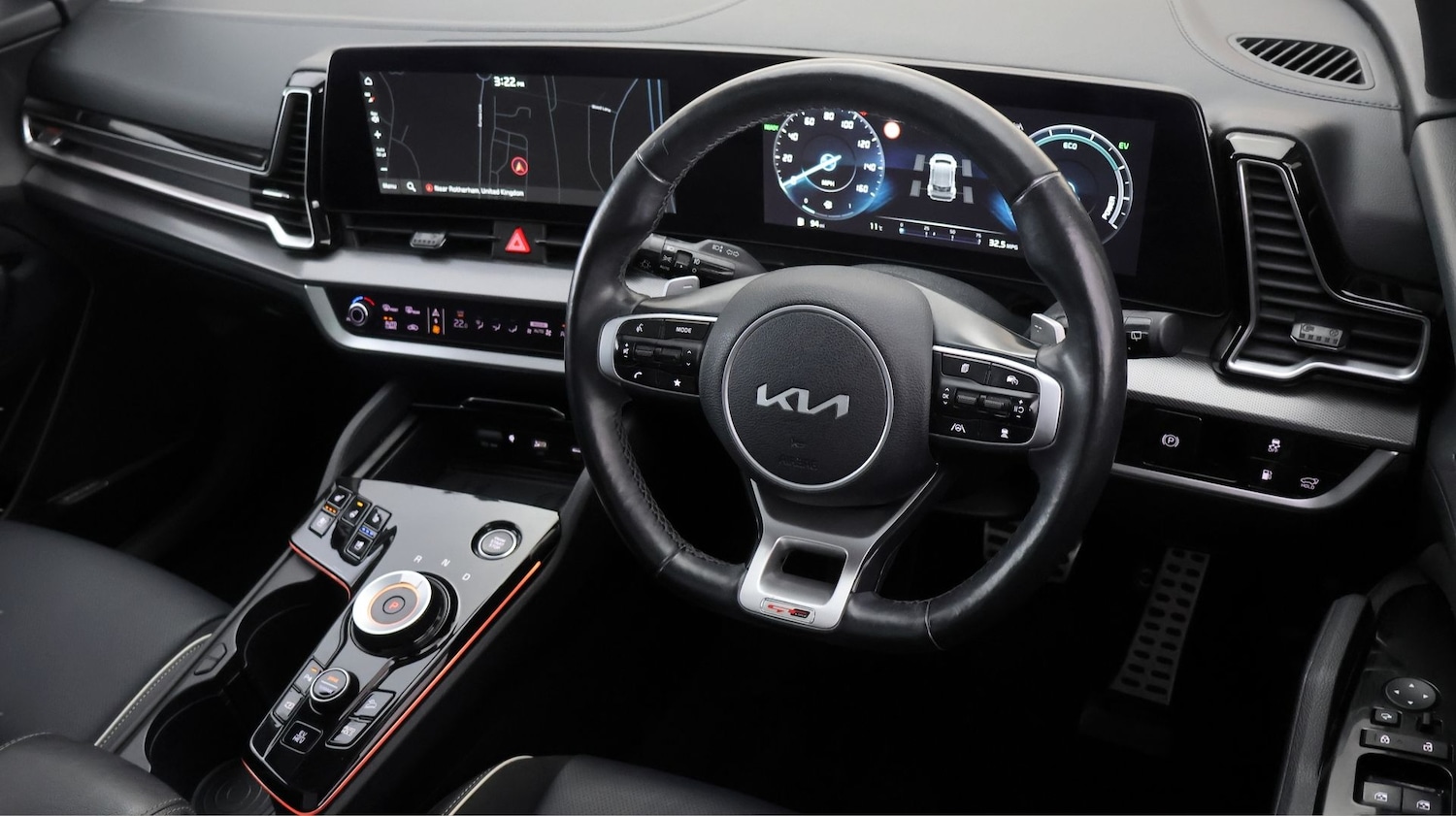 Used Kia Sportage 2023 for sale - 77695083: Photo 9