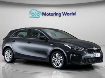 2021 (21) - 1.6 CRDi MHEV 2 Hatchback 5dr Diesel Hybrid Manual Euro 6 (s/s) (134 bhp)