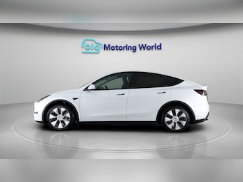 Used Tesla Model Y 2022 for sale - 75964432: Photo
