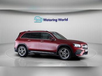 Used Mercedes-Benz GLB 2022 for sale - 78215171: Photo