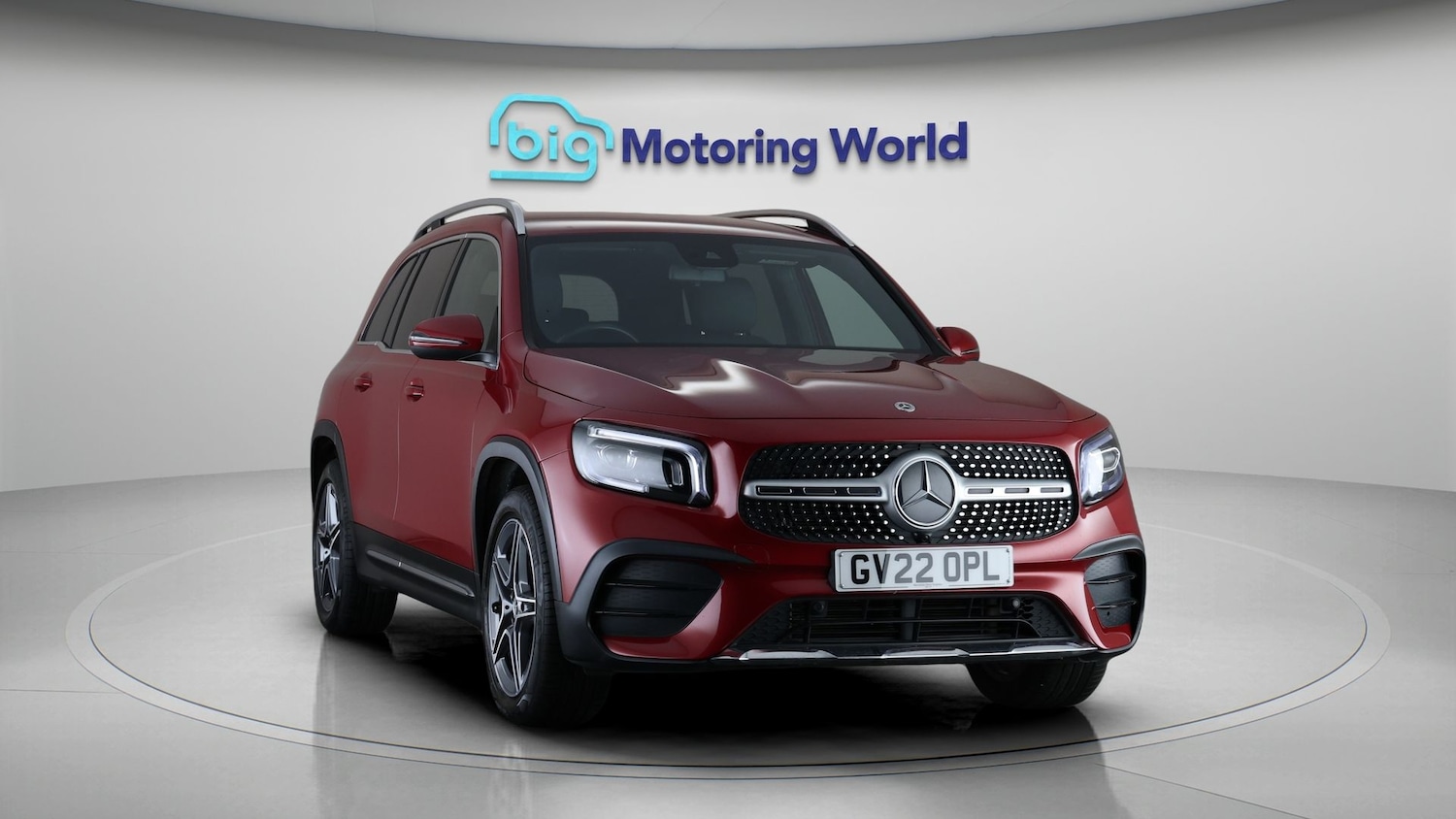 Used Mercedes-Benz GLB for sale - 78215171: Photo 2