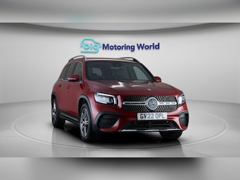 Used Mercedes-Benz GLB 2022 for sale - 78215171: Photo