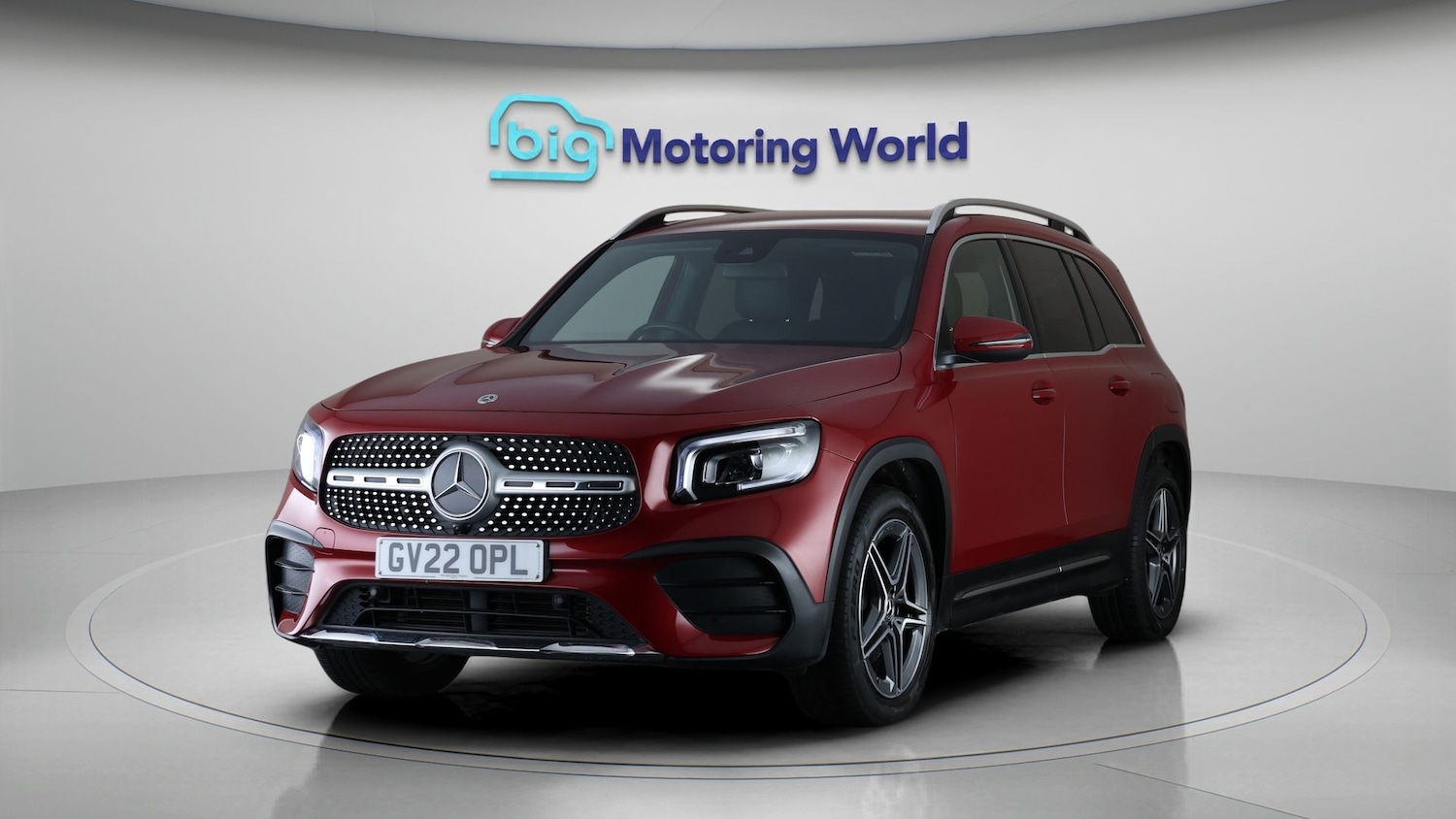 Used Mercedes-Benz GLB for sale - 78215171: Photo 3