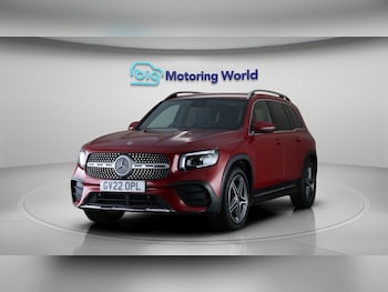 Used Mercedes-Benz GLB 2022 for sale - 78215171: Photo