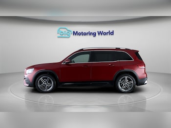 Used Mercedes-Benz GLB 2022 for sale - 78215171: Photo