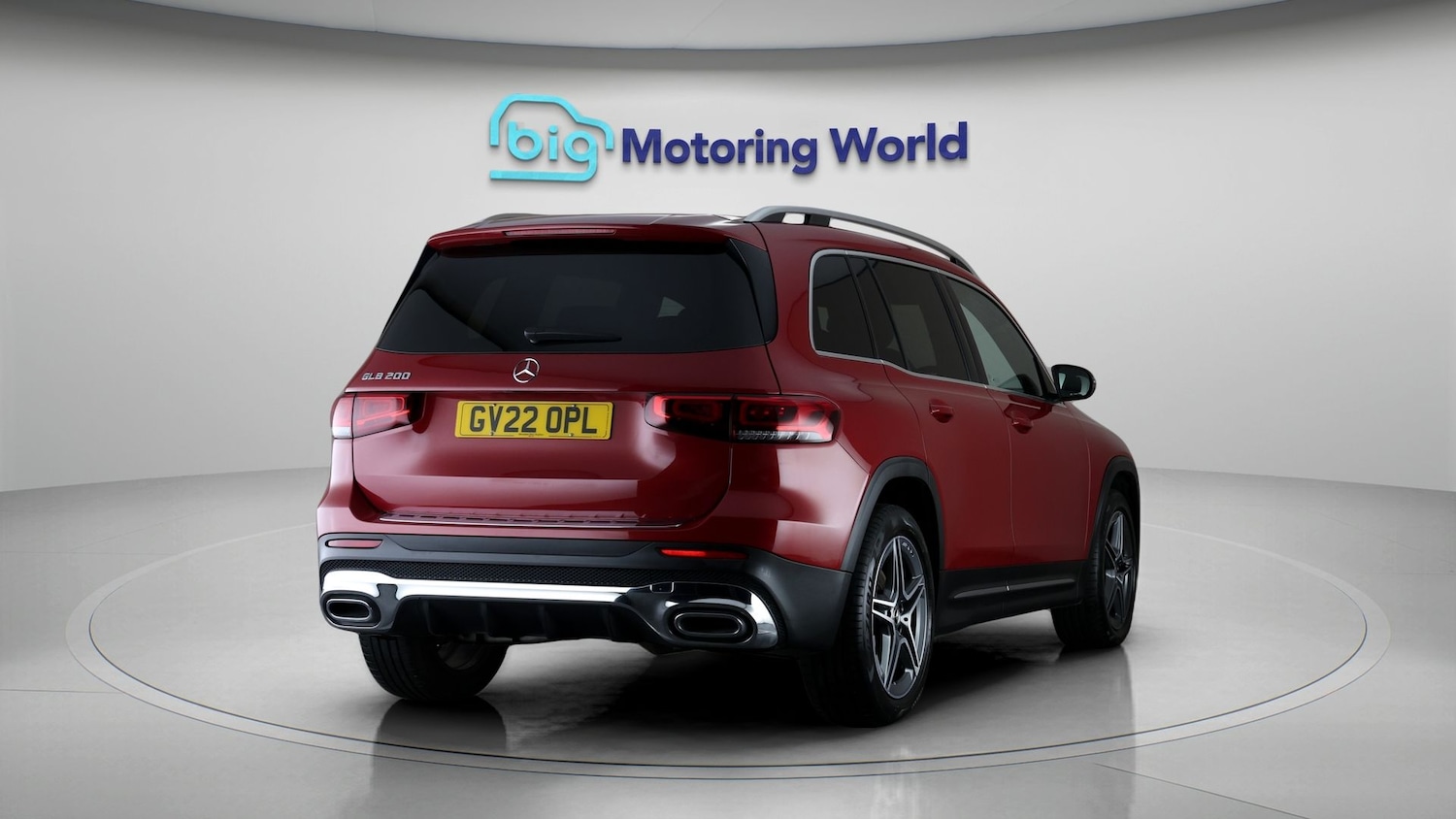 Used Mercedes-Benz GLB for sale - 78215171: Photo 7