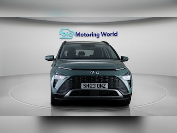 Used Hyundai BAYON 2023 for sale - 78834825: Photo