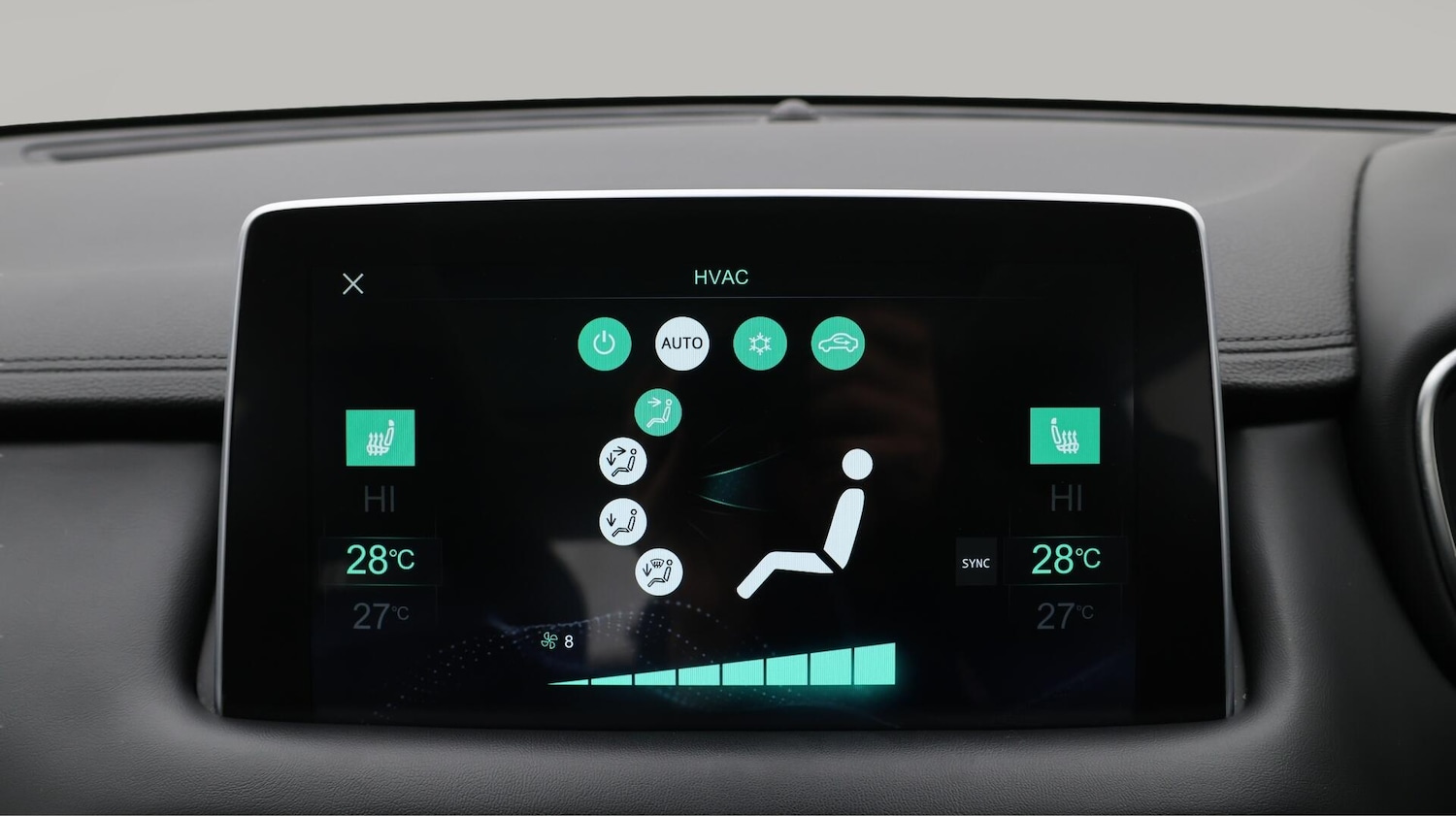 Used MG MG HS 2022 for sale - 76659289: Photo 13