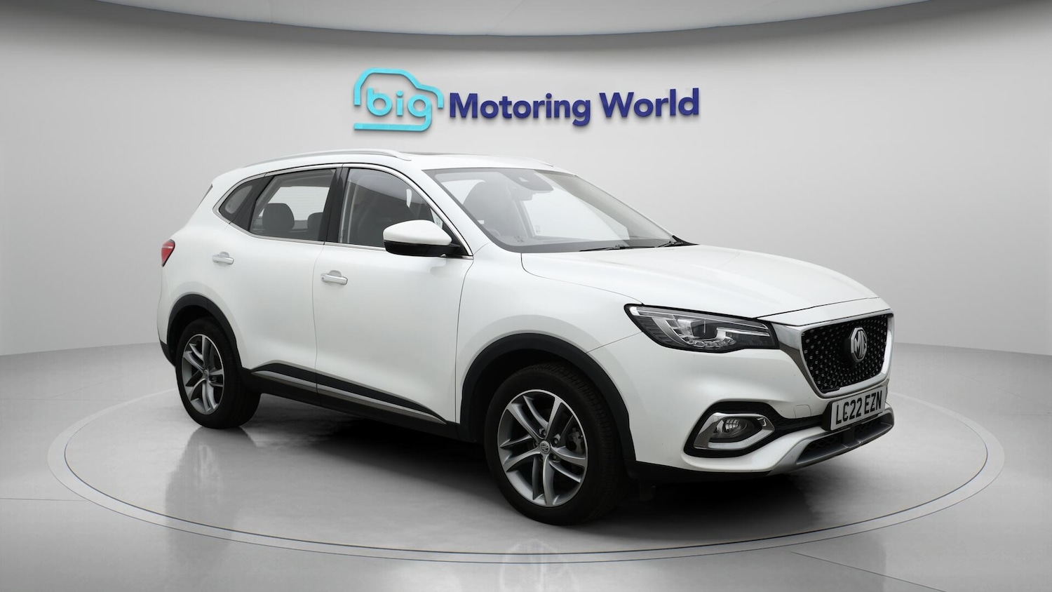 Used MG MG HS 2022 for sale - 76659289: Photo 2