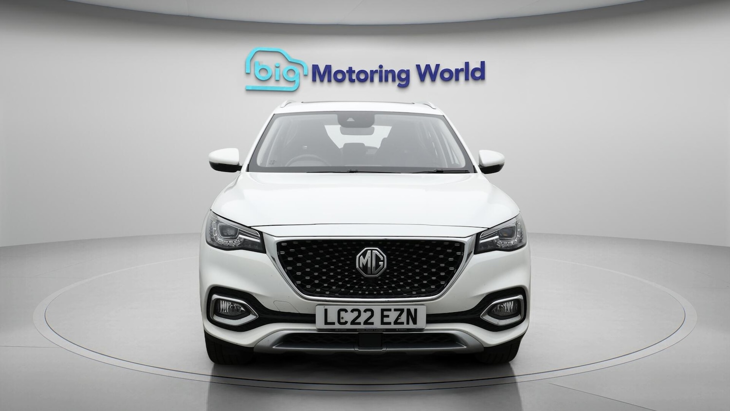 Used MG MG HS 2022 for sale - 76659289: Photo 3