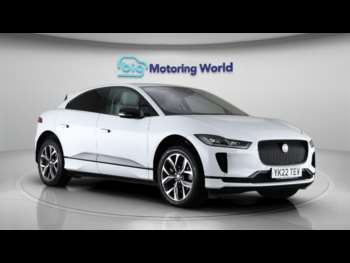 (22) - 400 90kWh HSE SUV 5dr Electric Auto 4WD (400 ps)