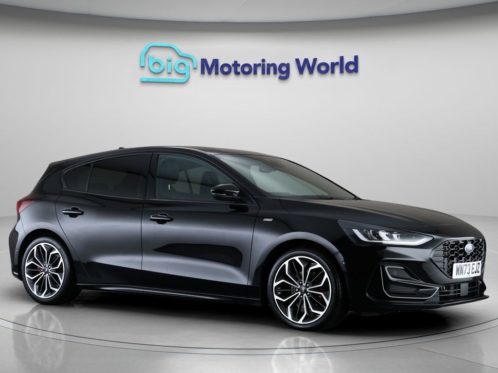 Used Ford Focus 2023 for sale - 76837309: Photo 1