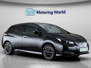 2022 (22) - 39kWh N-Connecta Hatchback 5dr Electric Auto (150 ps)