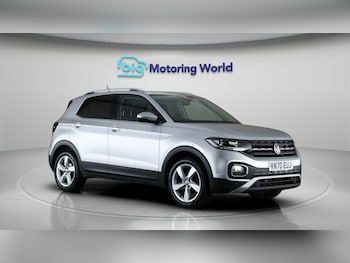 Used Volkswagen T-Cross 2020 for sale - 78723315: Photo