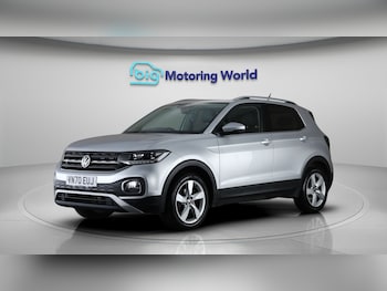 Used Volkswagen T-Cross 2020 for sale - 78723315: Photo