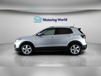 Used Volkswagen T-Cross 2020 for sale - 78723315: Photo