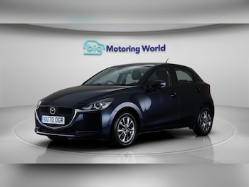 Used Mazda Mazda2 2020 for sale - 78828960: Photo