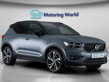 (20) - 2.0 T4 R-Design Pro SUV 5dr Petrol Auto AWD Euro 6 (s/s) (190 ps)