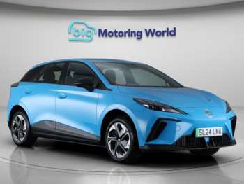 2024 (24) - 51kWh SE Hatchback 5dr Electric Auto (170 ps)