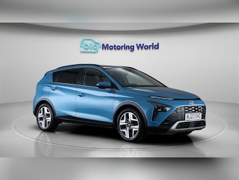 Used Hyundai BAYON 2023 for sale - 78468375: Photo