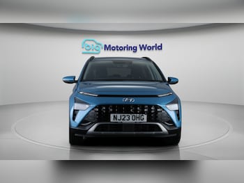 Used Hyundai BAYON 2023 for sale - 78468375: Photo