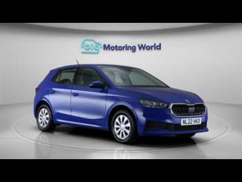 2022 (22) - 1.0 MPI S Hatchback 5dr Petrol Manual Euro 6 (s/s) (65 ps)