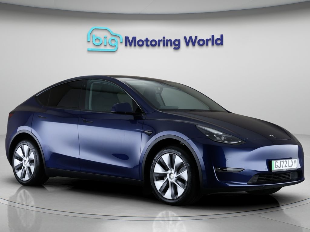 Used Tesla Model Y 2022 for sale - 76907693: Photo 3