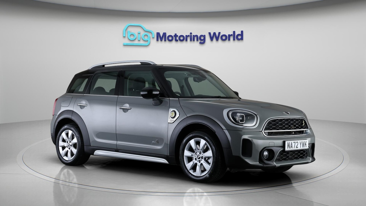 Used MINI Countryman 2022 for sale - 76585050: Photo 1