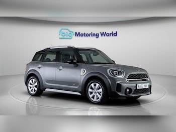 2022 (72) - 1.5 10kWh Cooper SE Classic SUV 5dr Petrol Plug-in Hybrid Auto ALL4 Euro 6