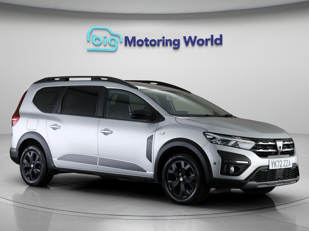 Used Dacia Jogger 2022 for sale - 76584159: Photo 34