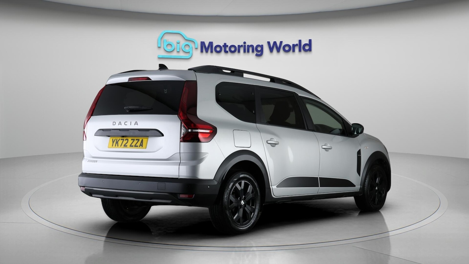 Used Dacia Jogger 2022 for sale - 76584159: Photo 7