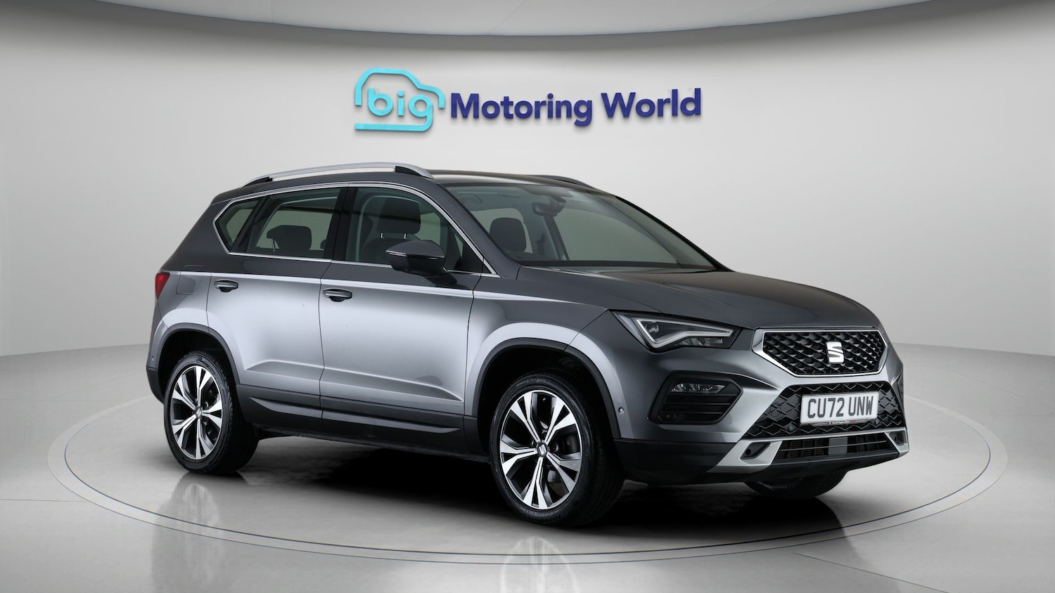 Used SEAT Ateca 2023 for sale - 78166826: Photo 1