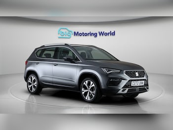 Used SEAT Ateca 2023 for sale - 78166826: Photo