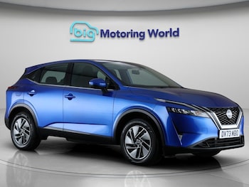 2023 (73) - 1.3 DIG-T MHEV Acenta Premium SUV 5dr Petrol Hybrid XTRON Euro 6 (s/s) (158