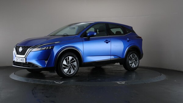 Used Nissan Qashqai 2023 for sale - 76072980: Photo 43