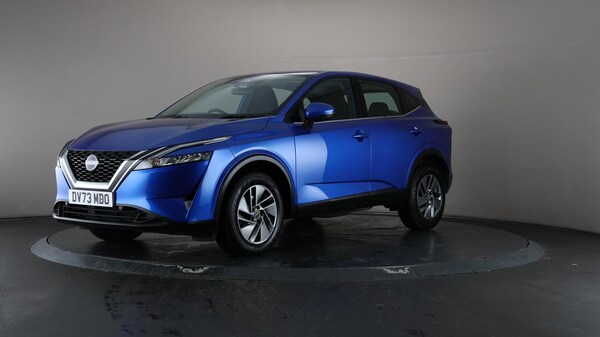 Used Nissan Qashqai 2023 for sale - 76072980: Photo 44