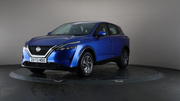 Used Nissan Qashqai 2023 for sale - 76072980: Photo 45