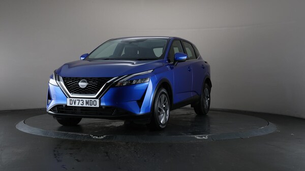 Used Nissan Qashqai 2023 for sale - 76072980: Photo 46