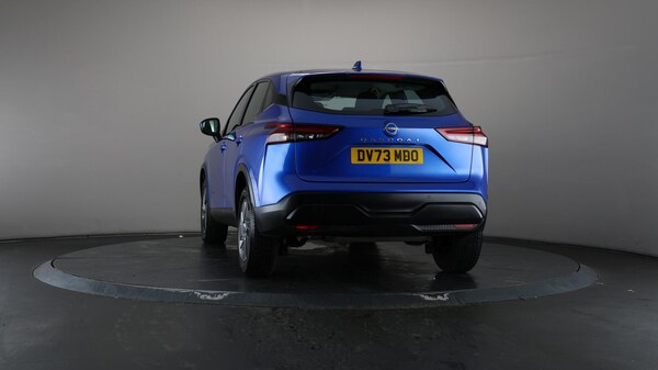 Used Nissan Qashqai 2023 for sale - 76072980: Photo 47
