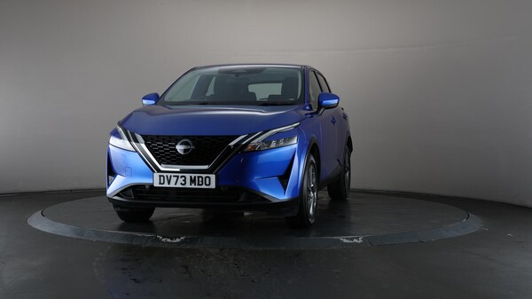 Used Nissan Qashqai 2023 for sale - 76072980: Photo 48