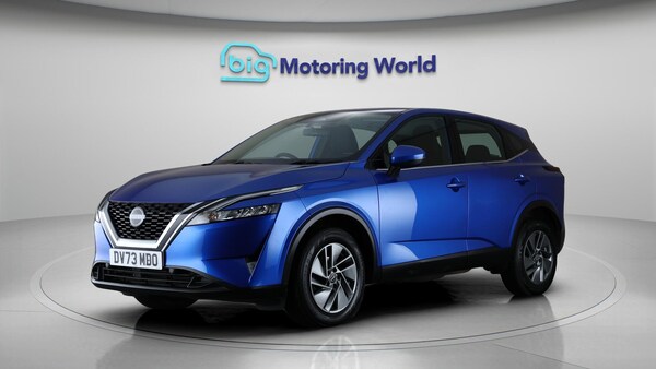 Used Nissan Qashqai 2023 for sale - 76072980: Photo 4