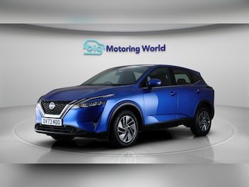 Used Nissan Qashqai 2023 for sale - 76072980: Photo 4