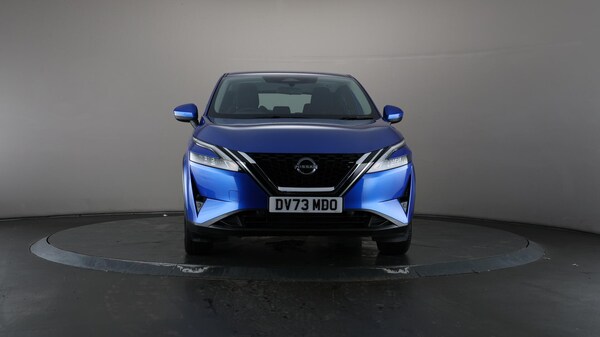 Used Nissan Qashqai 2023 for sale - 76072980: Photo 50