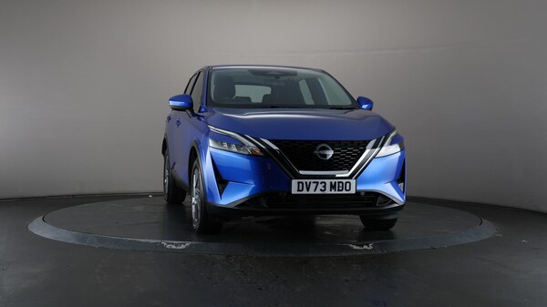 Used Nissan Qashqai 2023 for sale - 76072980: Photo 51
