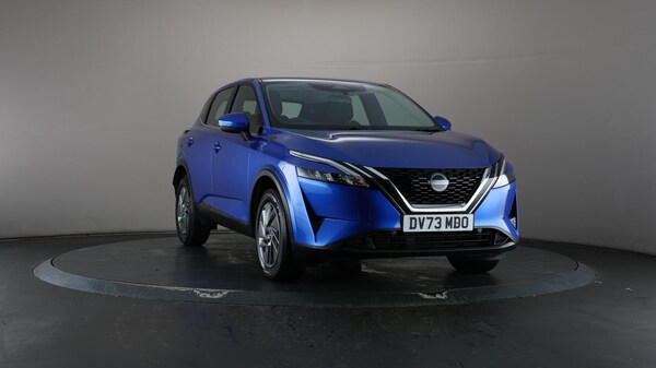 Used Nissan Qashqai 2023 for sale - 76072980: Photo 52