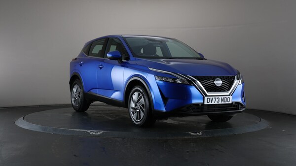 Used Nissan Qashqai 2023 for sale - 76072980: Photo 53