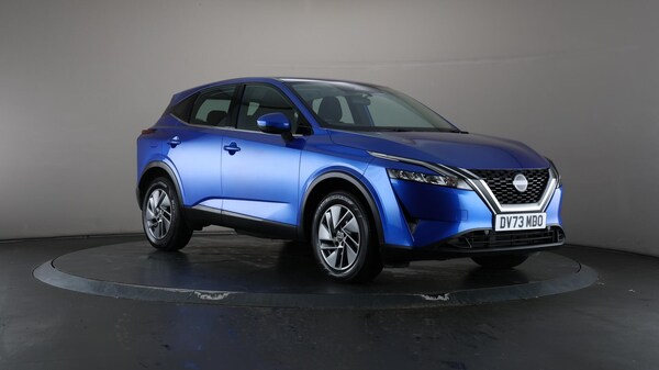 Used Nissan Qashqai 2023 for sale - 76072980: Photo 54