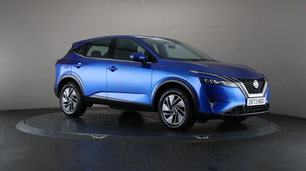 Used Nissan Qashqai 2023 for sale - 76072980: Photo 55