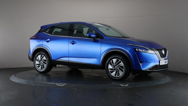 Used Nissan Qashqai 2023 for sale - 76072980: Photo 56